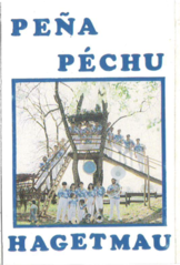 cassette Peña Péchu